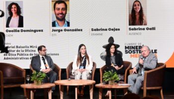 El rol de las iniciativas de transparencia en la industria minera